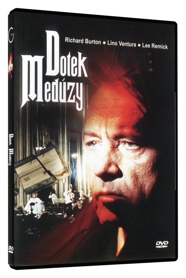 Dotek Medúzy (DVD)