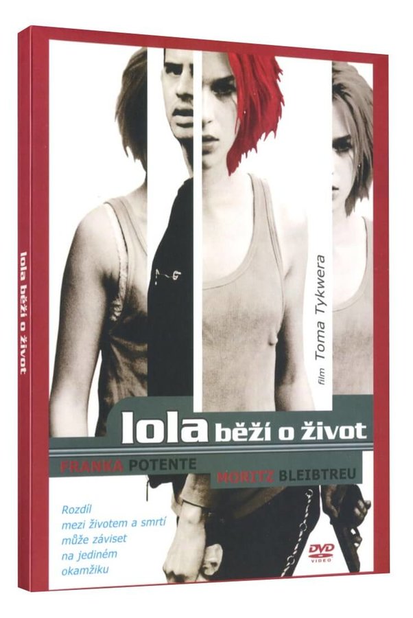 Lola běží o život (DVD)