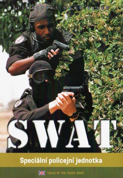 SWAT - Speciální policejní jednotka (DVD) (papírový obal)