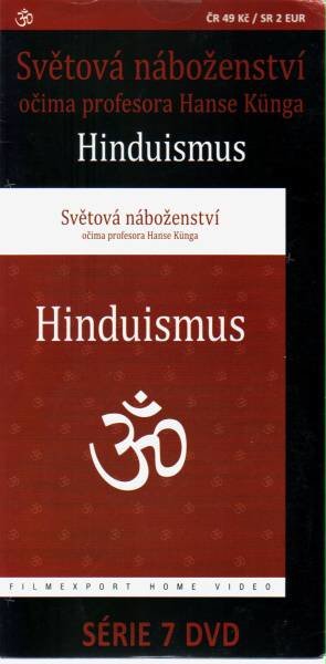 Světová náboženství - Hinduismus (DVD) (papírový obal)