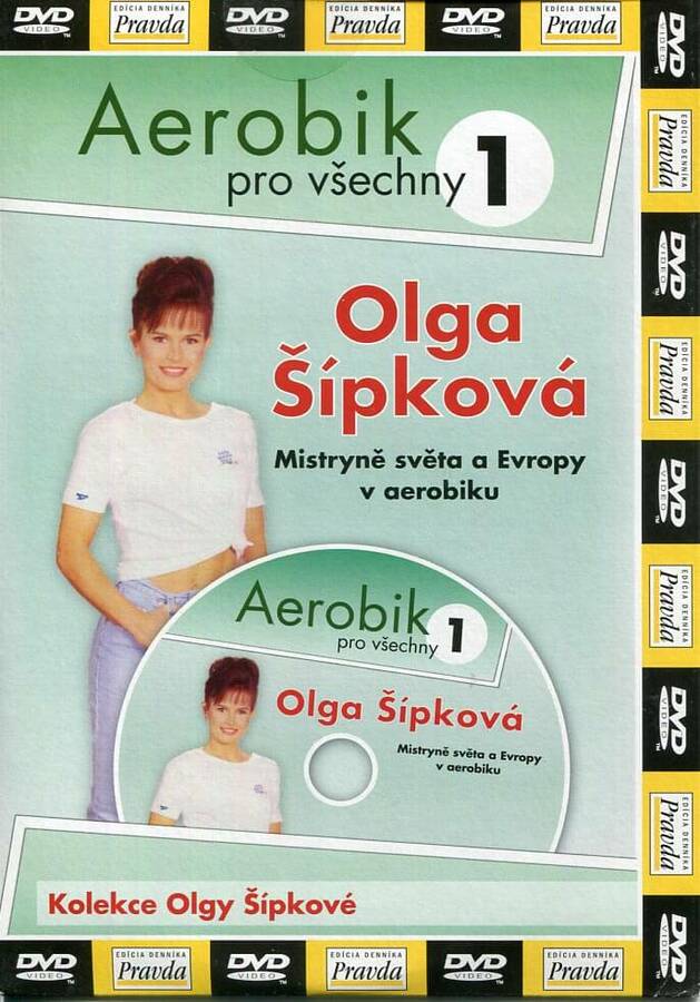 Aerobik pro všechny 1 (DVD) (papírový obal)