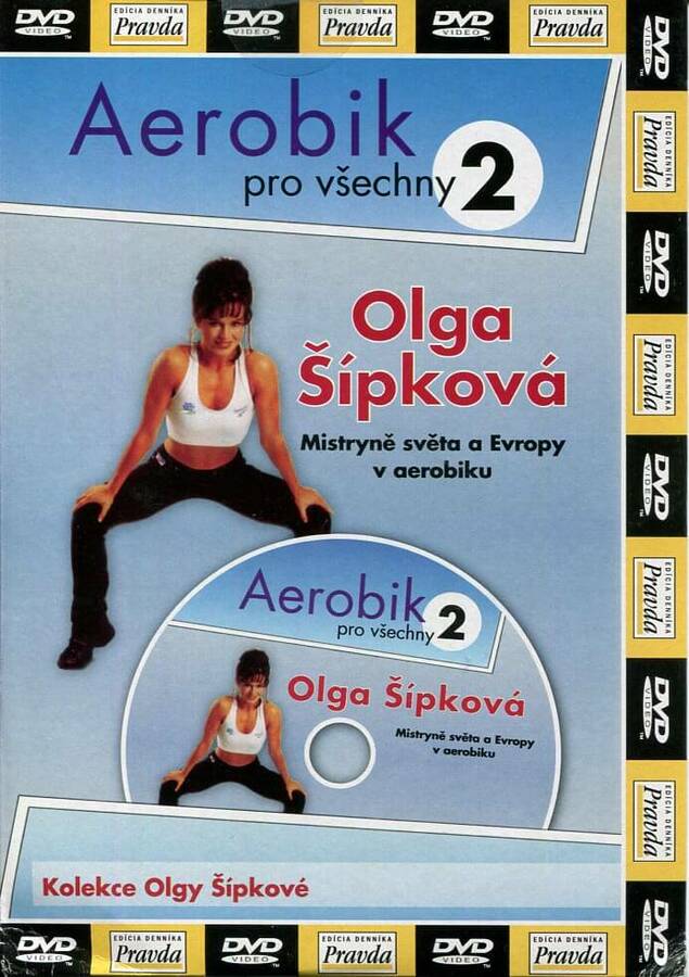 Aerobik pro všechny 2 (DVD) (papírový obal)