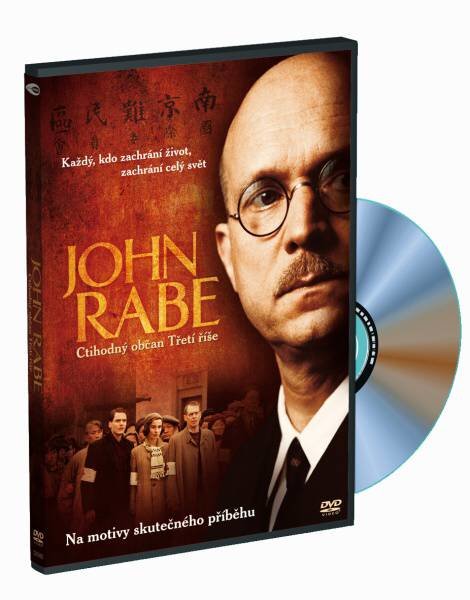 John Rabe - Ctihodný občan Třetí Říše (DVD)