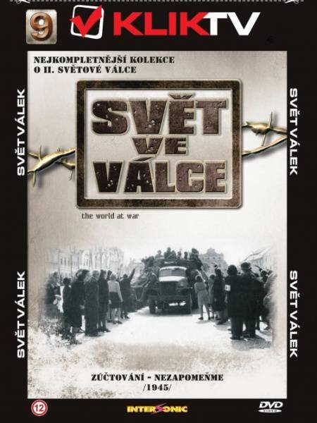 Levně Svět ve válce 9 - edice svět válek (DVD) (papírový obal)