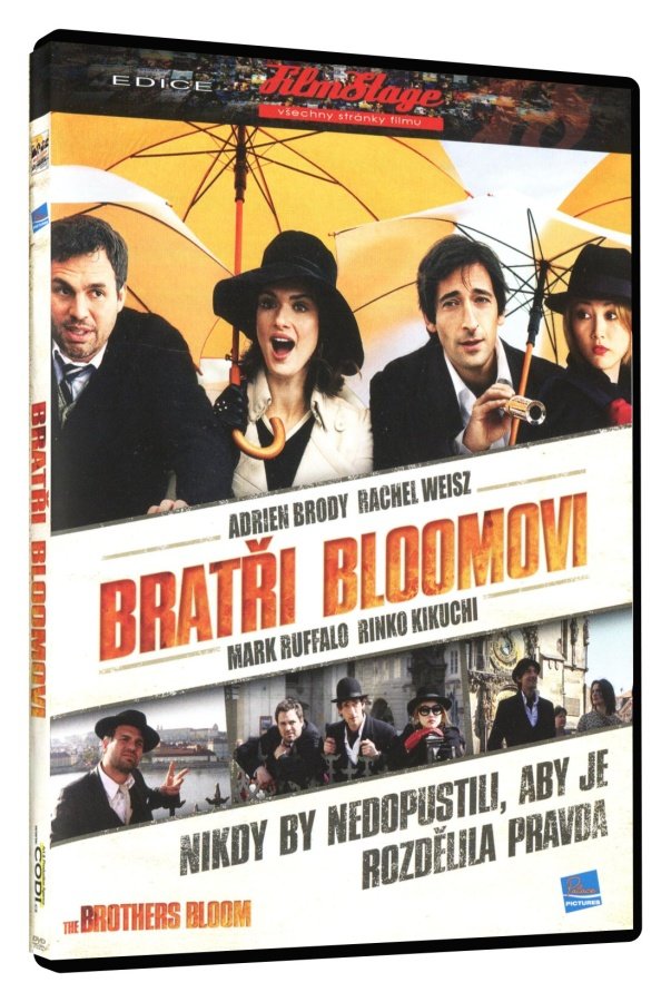 Bratři Bloomovi (DVD)