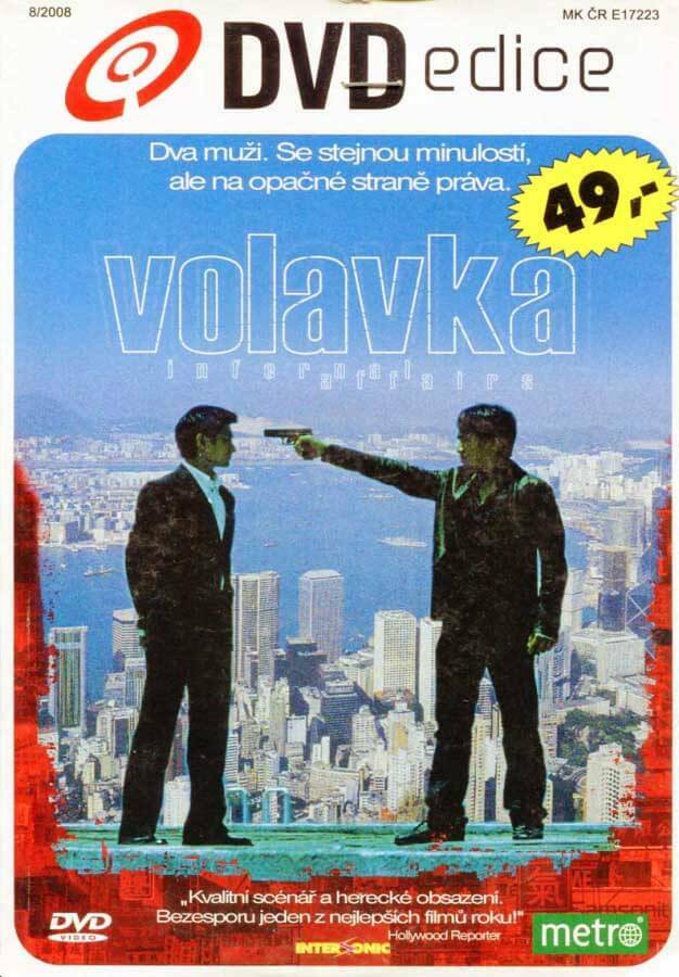 Levně Volavka (DVD) (papírový obal)