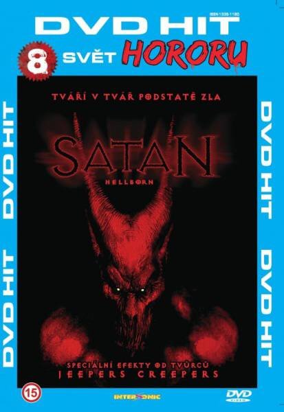 Satan - edice svět hororu (DVD) (papírový obal)