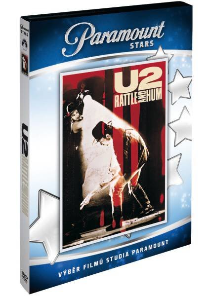 Levně U2: Rattle and Hum (DVD) - edice Paramount Stars