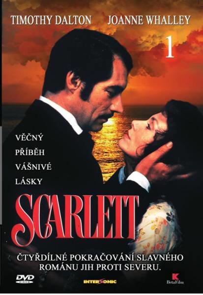 Levně Scarlett 1 (DVD) (papírový obal)