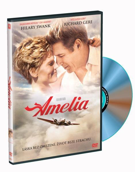 Amelia (DVD)