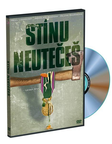 Stínu neutečeš (DVD)