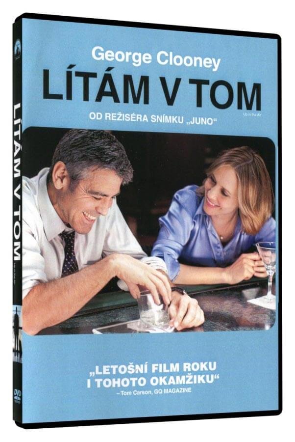 Levně Lítám v tom (DVD)