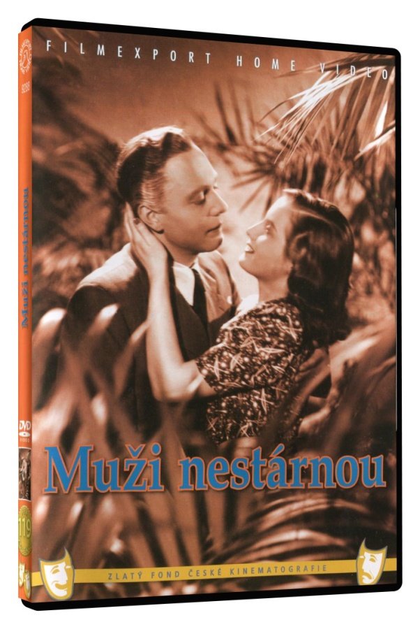 Levně Muži nestárnou (DVD)