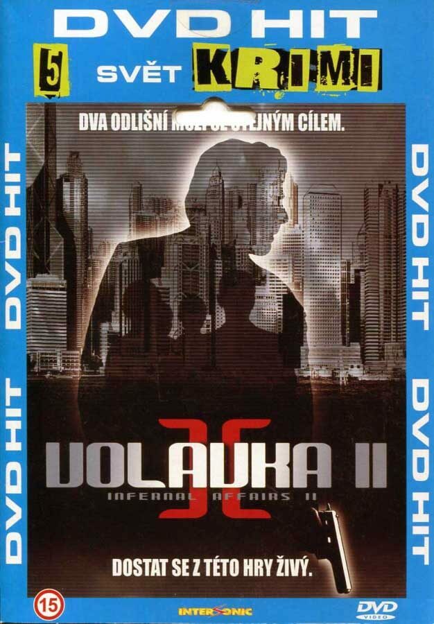 Levně Volavka 2 (DVD) (papírový obal)