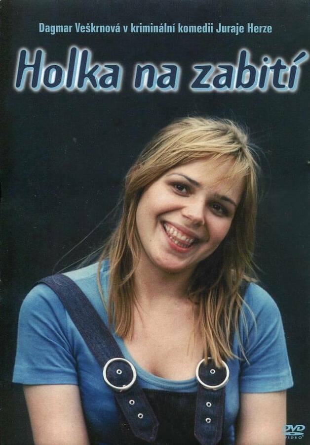 Levně Holka na zabití (DVD) (papírový obal)