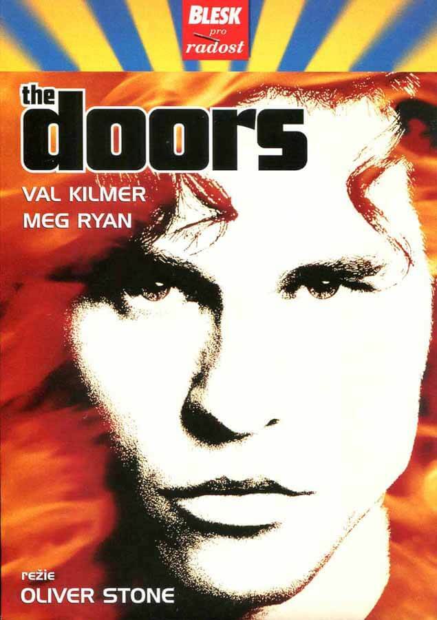 Levně The Doors (DVD) (papírový obal)