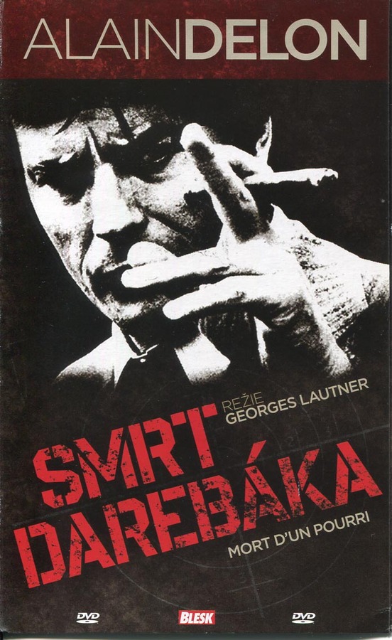 Levně Smrt darebáka (DVD) (papírový obal)