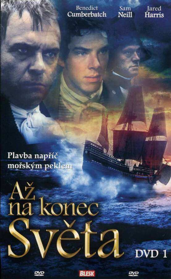 Levně Až na konec světa - 1. díl (DVD) (papírový obal)