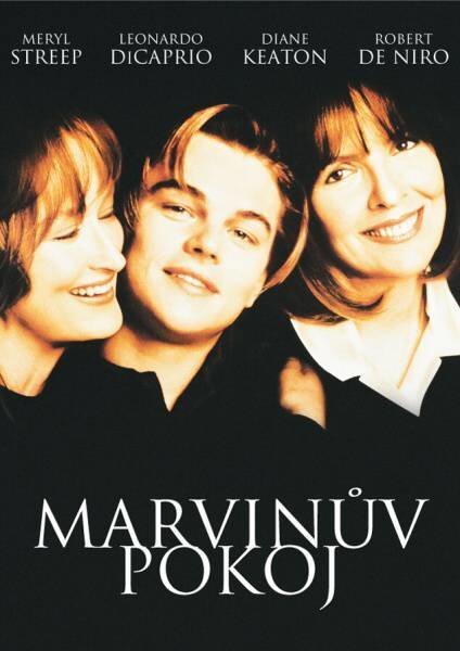 Levně Marvinův pokoj (DVD) (papírový obal)