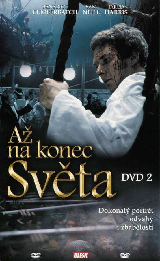 Levně Až na konec světa - 2. díl (DVD) (papírový obal)