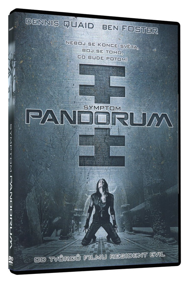 Symptom Pandorum (DVD)