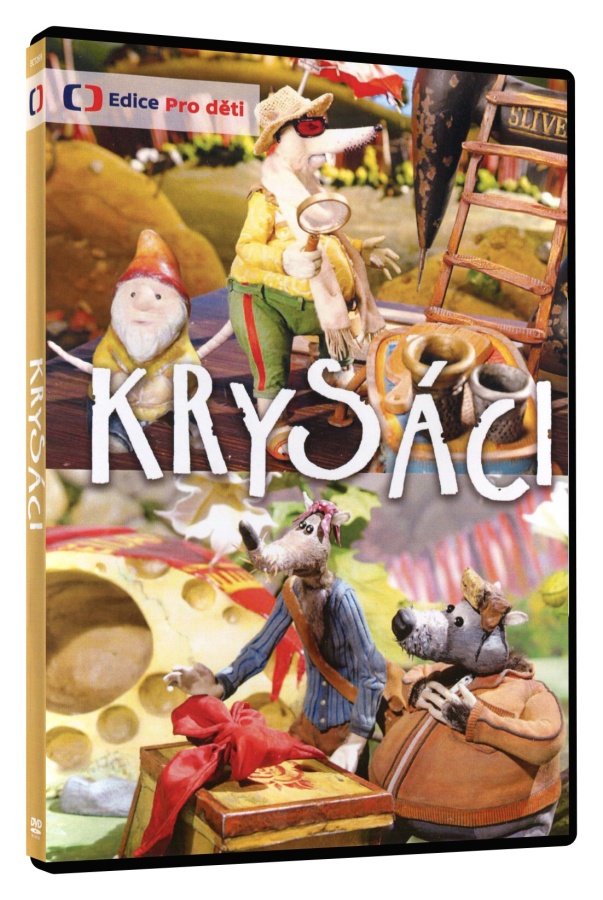 Levně Krysáci 1-2 (DVD)