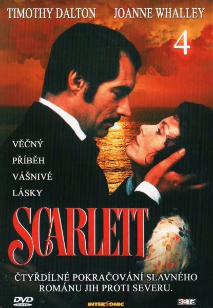 Scarlett 4 (DVD) (papírový obal)