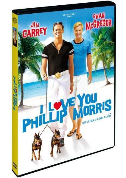 I love you Phillip Morris (DVD)