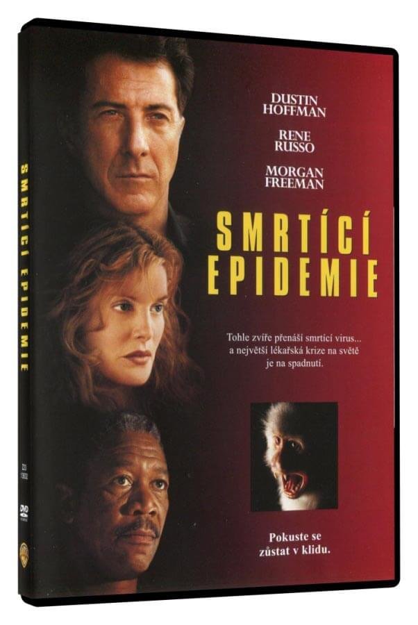 Smrtící epidemie (DVD)
