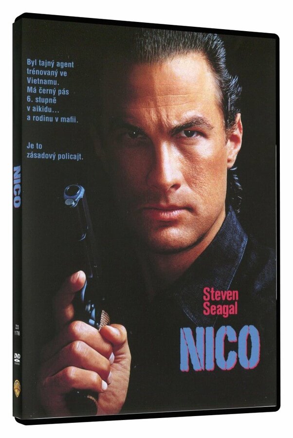 Levně Nico (DVD)