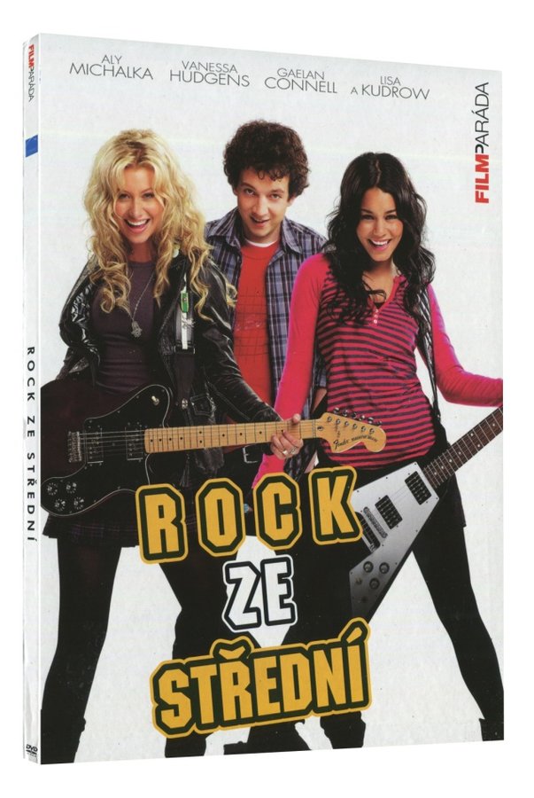 Rock ze střední (DVD)