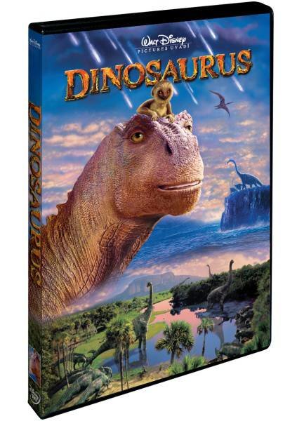 Levně Dinosaurus (DVD)