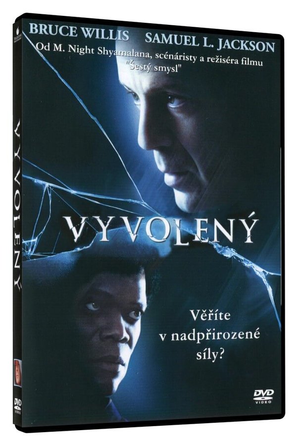 Levně Vyvolený (DVD)