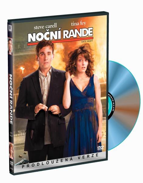 Noční rande (DVD)