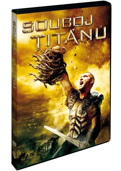 Souboj Titánů (2010) (DVD)