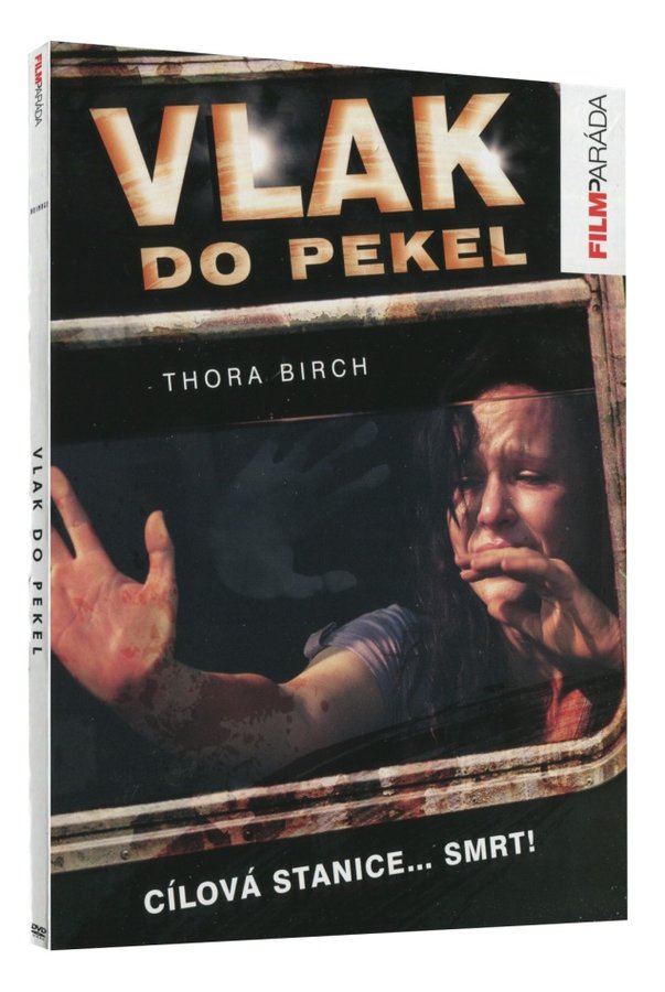 Levně Vlak do pekel (DVD)