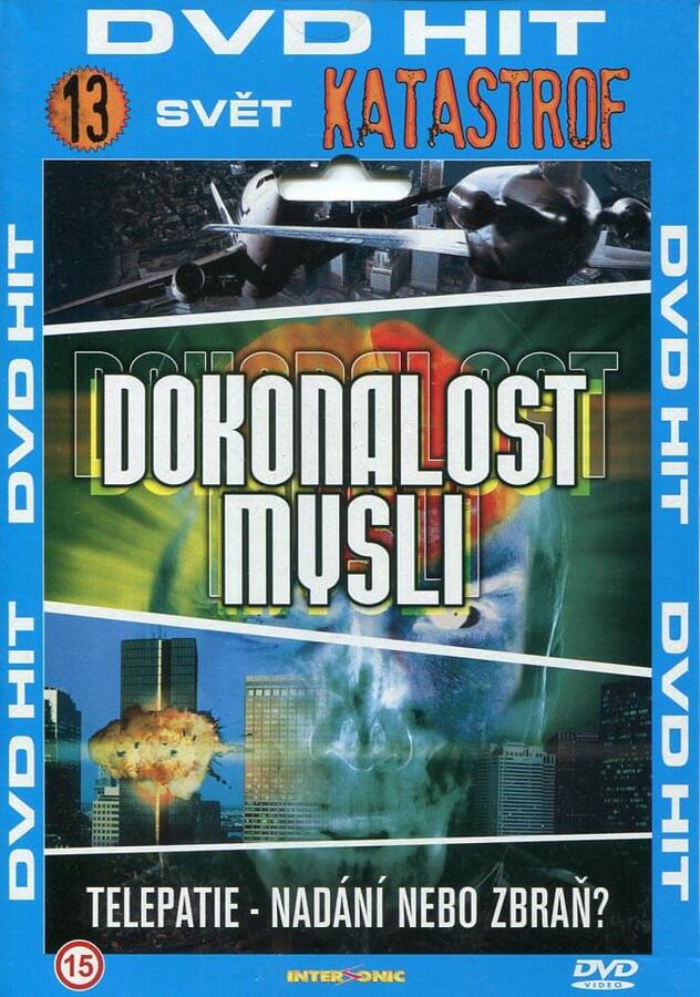 Levně Dokonalost mysli - edice DVD-HIT (DVD) (papírový obal)