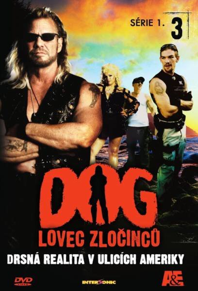 Dog - Lovec zločinců - 1. série - 3. díl (DVD) (papírový obal)