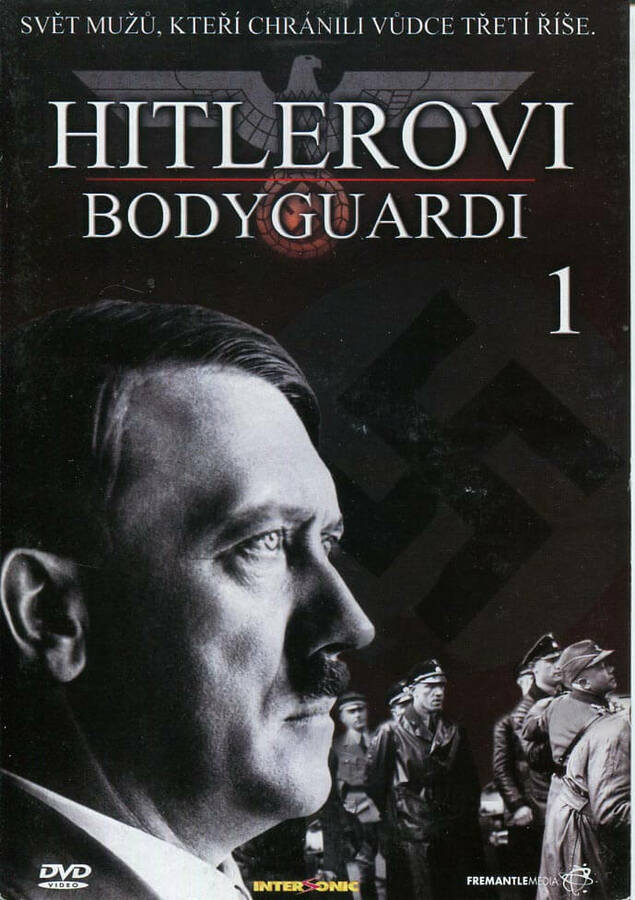 Hitlerovi Bodyguardi - 1. díl (DVD) (papírový obal)
