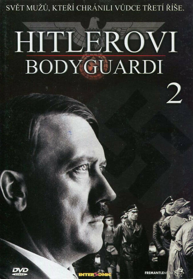 Levně Hitlerovi Bodyguardi - 2. díl (DVD) (papírový obal)