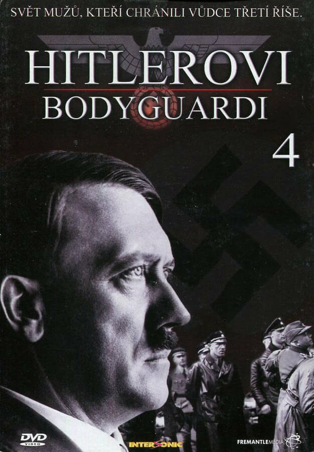 Hitlerovi Bodyguardi - 4. díl (DVD) (papírový obal)