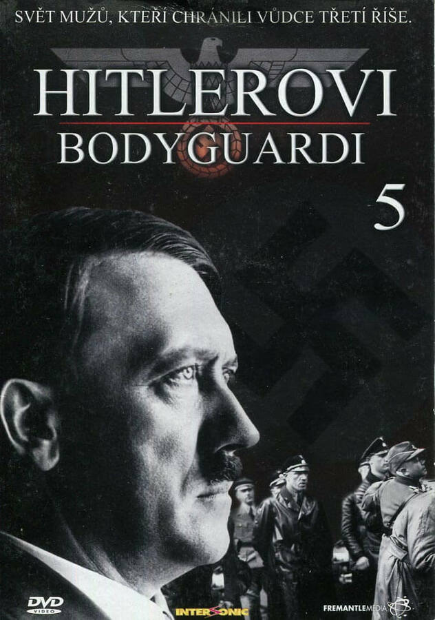 Hitlerovi Bodyguardi - 5. díl (DVD) (papírový obal)