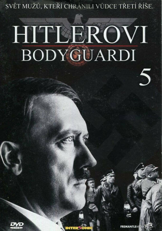 Levně Hitlerovi Bodyguardi - 5. díl (DVD) (papírový obal)