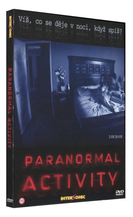 Paranormal Activity (DVD)