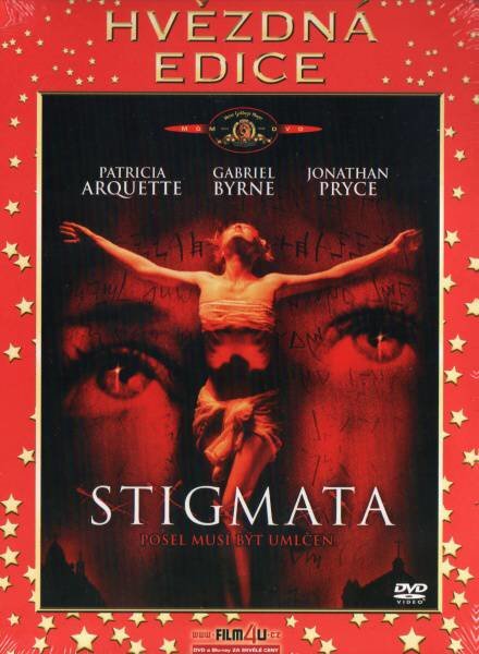 Stigmata (DVD) (papírový obal)