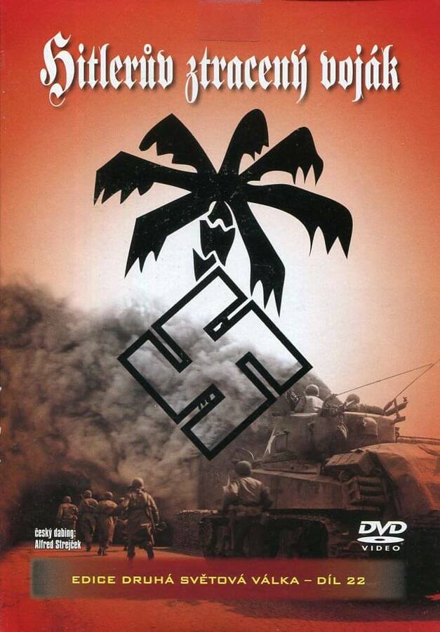 Hitlerův ztracený voják (DVD) (papírový obal)