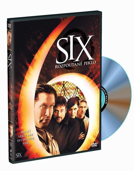 SIX: Rozpoutané peklo (DVD)