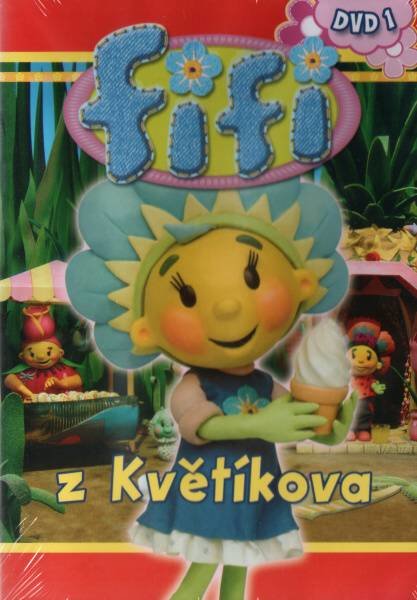 Fifi z Květíkova - DVD 1