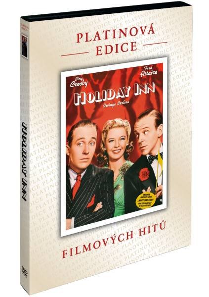 Holiday Inn (DVD) - platinová edice