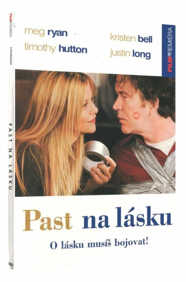 Past na lásku (DVD)